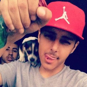 Meet your Posher, Richard